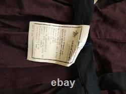 Uniforme de parade scolaire vintage soviétique russe de l'URSS pour vêtements de collégienne