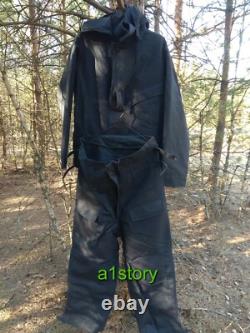 Uniforme de soldat de Tankman SUIT (Veste et Pantalon) Armée Soviétique Russe URSS années 1980