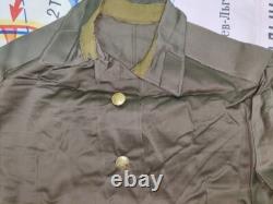 Uniforme de soldat de l'Armée soviétique de la guerre d'Afghanistan en URSS, costume AFGHANKA, original