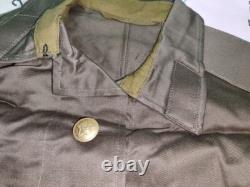 Uniforme de soldat de l'Armée soviétique de la guerre d'Afghanistan en URSS, costume AFGHANKA, original