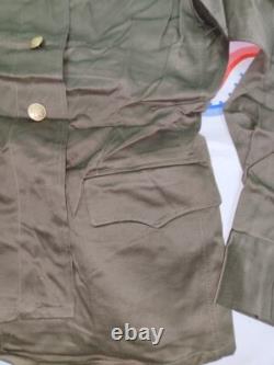 Uniforme de soldat de l'Armée soviétique de la guerre d'Afghanistan en URSS, costume AFGHANKA, original