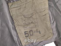 Uniforme de soldat de l'Armée soviétique de la guerre d'Afghanistan en URSS, costume AFGHANKA, original
