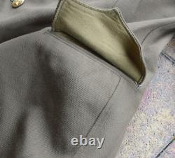 Uniforme de soldat de l'Armée soviétique de la guerre en Afghanistan en URSS - costume AFGHANKA M69