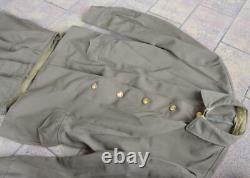 Uniforme de soldat de l'Armée soviétique de la guerre en Afghanistan en URSS - costume AFGHANKA M69