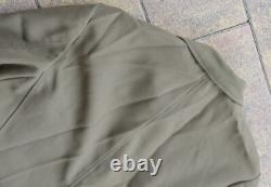 Uniforme de soldat de l'Armée soviétique de la guerre en Afghanistan en URSS - costume AFGHANKA M69