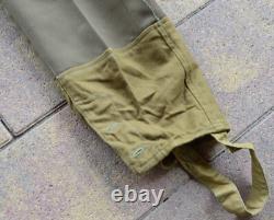 Uniforme de soldat de l'Armée soviétique de la guerre en Afghanistan en URSS - costume AFGHANKA M69