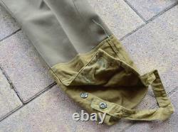 Uniforme de soldat de l'Armée soviétique de la guerre en Afghanistan en URSS - costume AFGHANKA M69