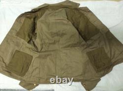 Uniforme de soldat de l'Armée soviétique de la guerre soviétique en Afghanistan AFGHANKA, 48-4 NOUVEAU