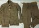 Uniforme De Soldat De L'armée Soviétique De La Guerre Soviéto-afghane Afghanka, 48-5 Neuf