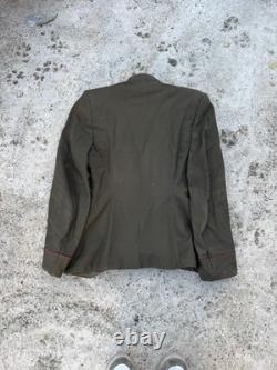 Uniforme soviétique russe original rare vintage de la Seconde Guerre mondiale