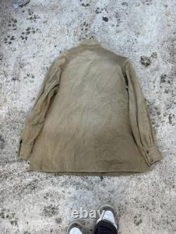 Uniforme soviétique russe original rare vintage de la Seconde Guerre mondiale