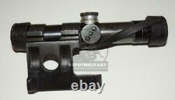 Unq Soviétique 1940 Early Pu Scope (tube Svt) Mosin Nagant Sniper Rifle Armée Russe