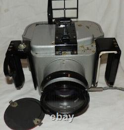 Ursr Ra-39a Caméra Espion Aérienne Uran-27 2.5 / 100 Lentilles Airforces Russes Mig-21r