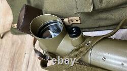 Urss Militaire Optic Sniper Trench Periscope Champ Verre Soviet Armée Russe