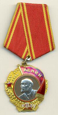 Urss Soviétique De Russie Ordre De Lénine