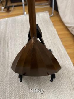 VTG Balalaïka Russe Instrument de Musique à Trois Cordes Époque Soviétique Fabriqué en URSS