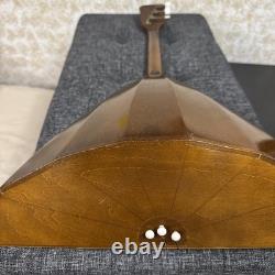 VTG Balalaïka Russe Instrument de Musique à Trois Cordes Époque Soviétique Fabriqué en URSS