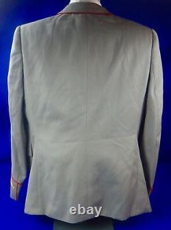 Veste uniforme tunique maréchal vintage soviétique russe URSS après la Seconde Guerre mondiale