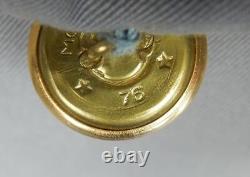 Veste uniforme tunique maréchal vintage soviétique russe URSS après la Seconde Guerre mondiale