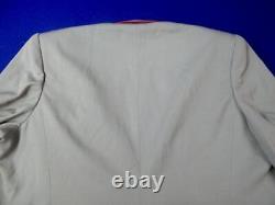 Veste uniforme tunique maréchal vintage soviétique russe URSS après la Seconde Guerre mondiale