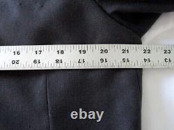 Veste vintage des forces armées soviétiques avec livret d'identité de la police KGB russe