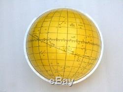 Vgc Russe Étoile Céleste Navigation Ciel Constellation Maritime Globe Urss