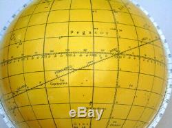 Vgc Russe Étoile Céleste Navigation Ciel Constellation Maritime Globe Urss