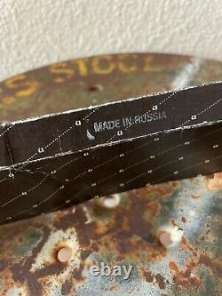 Vintage Nos Russe Raketa Hammer Et Sickle Watch Urss Nouvelle Russie