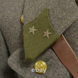 Vintage Original Rare Russe Soviet Kit Major Général Rouge Armée 1941 Urss