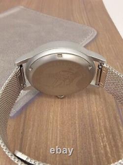 Vintage Raketa 24h Polaire Automatique Cadran Russe pour Homme de l'Union Soviétique Rare 20ème siècle