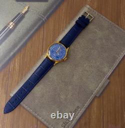 Vintage Raketa 24h Polaire Mécanique Hommes Russes Cadran Soviétique Montre Poignet URSS Rare 20