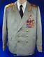 Vintage Soviétique Russie Russie Urss Post Ww2 Marshal Tunique Veste Manteau Uniforme