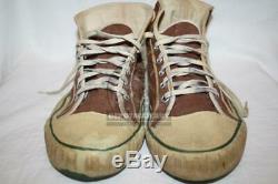 Vintage Urss 2 Myacha 2 Ball Chaussures De Sport Soviétique Les Forces Russes Kgb Afghanistan