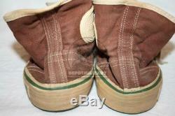 Vintage Urss 2 Myacha 2 Ball Chaussures De Sport Soviétique Les Forces Russes Kgb Afghanistan