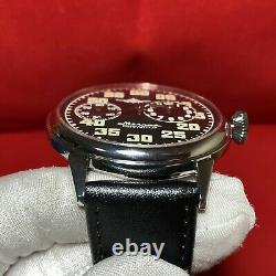 Vintage Wrist Watch Régulateur Montres Soviets Hommes Montres Mécaniques Russe Wristwatch