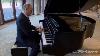 Vladimir Poutine Joue L'hymne Russe Soviétique Au Piano