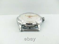 Volna Precision Vintage Soviet Russe Mécanique Wristwatch Cal. 2809a