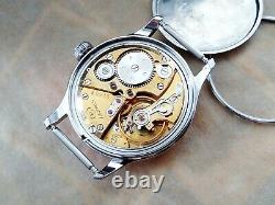 Vostok Precision Vintage Soviet Russe Mécanique Wristwatch Cal. 2809