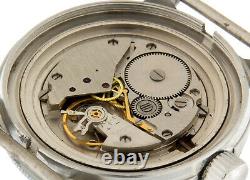 Vostok Wostok Amphibian Diver 200m Urss Soviet Russe Hommes Wrist Watch 2209 Rare