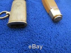 Ww2 Originale Russian Style Armée Soviétique Dagger Et Fourreau Excellent Etat