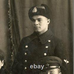 Ww 2. Ensemble D’uniforme Soviétique Russe. Capitaine Marin. Manteau, Chapeau, Sac, Ceinture, T-shirt