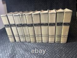 Œuvres complètes de Dostoïevski 10 volumes (1956) URSS Édition russe complète
