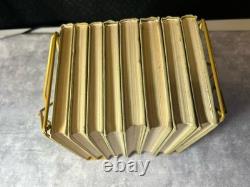 Œuvres complètes de Pouchkine, ensemble de 8 volumes, littérature russe, URSS 1967