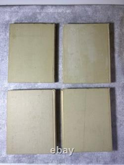 Œuvres complètes de Pouchkine, ensemble de 8 volumes, littérature russe, URSS 1967