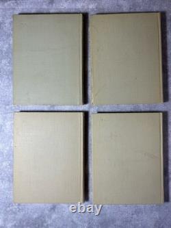 Œuvres complètes de Pouchkine, ensemble de 8 volumes, littérature russe, URSS 1967